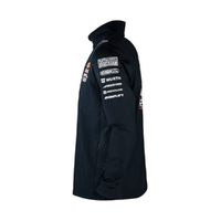 NGRBA25HM105-RBAR Team Quarter Zip Hoodie XL-5