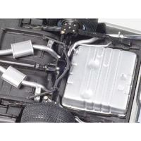 18836-1:18 Ford XW Falcon GT-HO Phase II Silver Fox 18836-6