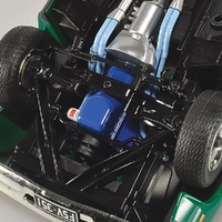 18851-1:18 Ford XC Sundowner Modena Green | 18851-6