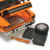 18864-1:18 Ford XY Falcon GT-HO Phase III Raw Orange | 18864-6