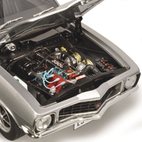 18866-1:18 LJ Torana GTR XU-1 Baroda Silver | 18866-6