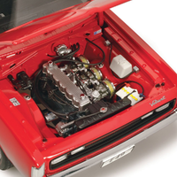 18874-1:18 Scale Chrysler Valiant VH Charger E49 – Vintage Red 18874-6