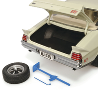 18881-1:18 HJ Monaro GTS Sedan Chamois |  18881-6