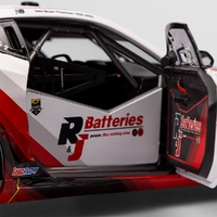 ACD18C25C-1:18 2025 Brad Jones Racing R&J Batteries Andre Heimgartner | ACD18C25C-6