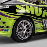 ACD18C25D-1:18 2025 Brad Jones Racing Shure Bryce Fullwood | ACD18C25D-6