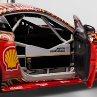 ACD18F24N-1:18 2024 Shell V-Power Racing Team Indigenous Round Driver Anton De Pasquale | ACD18F24N-6