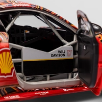 ACD18F24O-1:18 2024 Shell V-Power Racing Team Indigenous Round Driver Will Davison | ACD18F24O-6