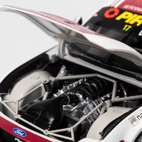 ACD18F25K-1:18 2025 Shell V-Power Racing Team Jet Couriers Will Davison | ACD18F25K-6