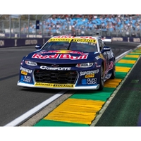 B18C25B-1:18 2025 MSS Security Melbourne SuperSprint Will Brown | B18C25B-6