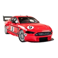 B18F19G-1:18 1969 Allan Moffat Coca Cola Trans Am Boss 302 Retro Livery | B18F19G-6