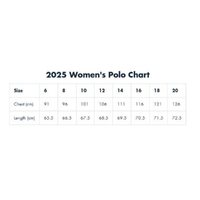 NGRBA25PW04-RBAR Team Polo Ladies 14-6