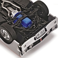 18863-1:18 Ford XT GT Falcon Frosted Pewter | 18863-7