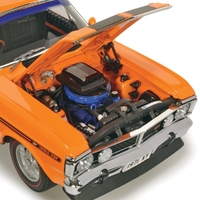 18864-1:18 Ford XY Falcon GT-HO Phase III Raw Orange | 18864-7