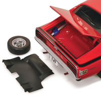 18874-1:18 Scale Chrysler Valiant VH Charger E49 – Vintage Red 18874-7