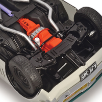 18878-1:18 1969 Bathurst Winner 44D HT Monaro GTS 350 Bond-Roberts  | 18878-7