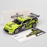 ACD18C25D-1:18 2025 Brad Jones Racing Shure Bryce Fullwood | ACD18C25D-7