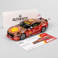 ACD18F24N-1:18 2024 Shell V-Power Racing Team Indigenous Round Driver Anton De Pasquale | ACD18F24N-7