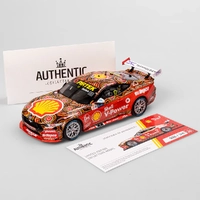 ACD18F24O-1:18 2024 Shell V-Power Racing Team Indigenous Round Driver Will Davison | ACD18F24O-7