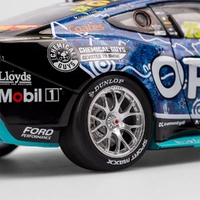 ACD18F24S-1:18 2024 WAU Mobil 1 Optus Racing Chaz Mostert Townsville 500 Indigenous | ACD18F24S-7