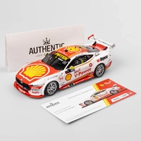 ACD18F25B-1:18 2025 Shell V-Power Racing Team Brodie Kostecki | ACD18F25B-7