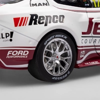ACD18F25K-1:18 2025 Shell V-Power Racing Team Jet Couriers Will Davison | ACD18F25K-7