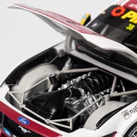 ACD18F25L-1:18 2025 Shell V-Power Racing Team Jet Couriers Brodie Kostecki | ACD18F25L-7
