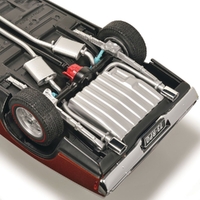 18856-1:18 Ford XA Falcon RPO83 Coupe Walnut Glow | 18856-8