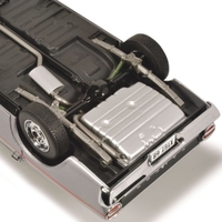 18863-1:18 Ford XT GT Falcon Frosted Pewter | 18863-8