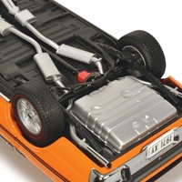 18864-1:18 Ford XY Falcon GT-HO Phase III Raw Orange | 18864-8