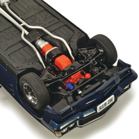 18868-1:18 HZ GTS Nocturne Blue | 18868-8