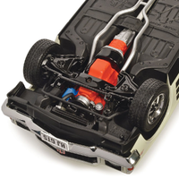18881-1:18 HJ Monaro GTS Sedan Chamois |  18881-8