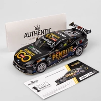 ACD18F25BW-1:18 Penrite Racing Mustang GT 2025 Bathurst 1000 Winner | ACD18F25BW-8