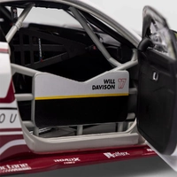 ACD18F25K-1:18 2025 Shell V-Power Racing Team Jet Couriers Will Davison | ACD18F25K-8