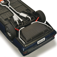 18868-1:18 HZ GTS Nocturne Blue | 18868-9