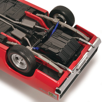 18874-1:18 Scale Chrysler Valiant VH Charger E49 – Vintage Red 18874-9