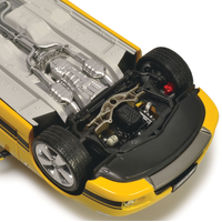 18879-1:18 FPV GT-P Mk 2 Sedan Rapid Yellow | 18879-9