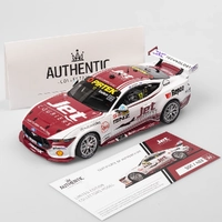 ACD18F25K-1:18 2025 Shell V-Power Racing Team Jet Couriers Will Davison | ACD18F25K-9