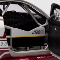 ACD18F25L-1:18 2025 Shell V-Power Racing Team Jet Couriers Brodie Kostecki | ACD18F25L-9