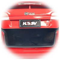 B182601C-1:18 HSV VS GTS Diablo Red | B182601C-9