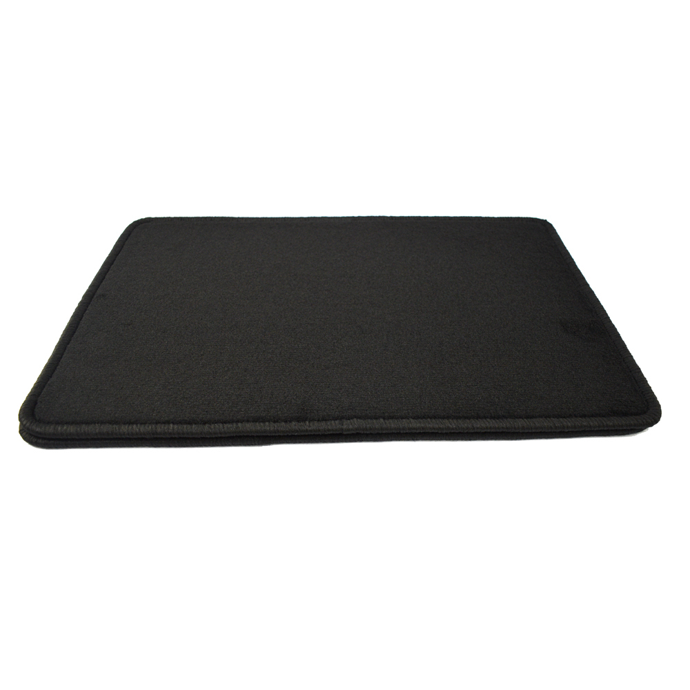 Genuine Ford Focus (10/2014>) Rear Velour Car Floor Mats - W/O Logo (171664) main image 1
