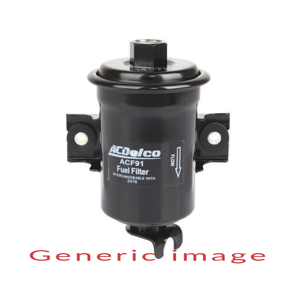 ACDelco Fuel Filter ACF2 xrefZ373 88930155