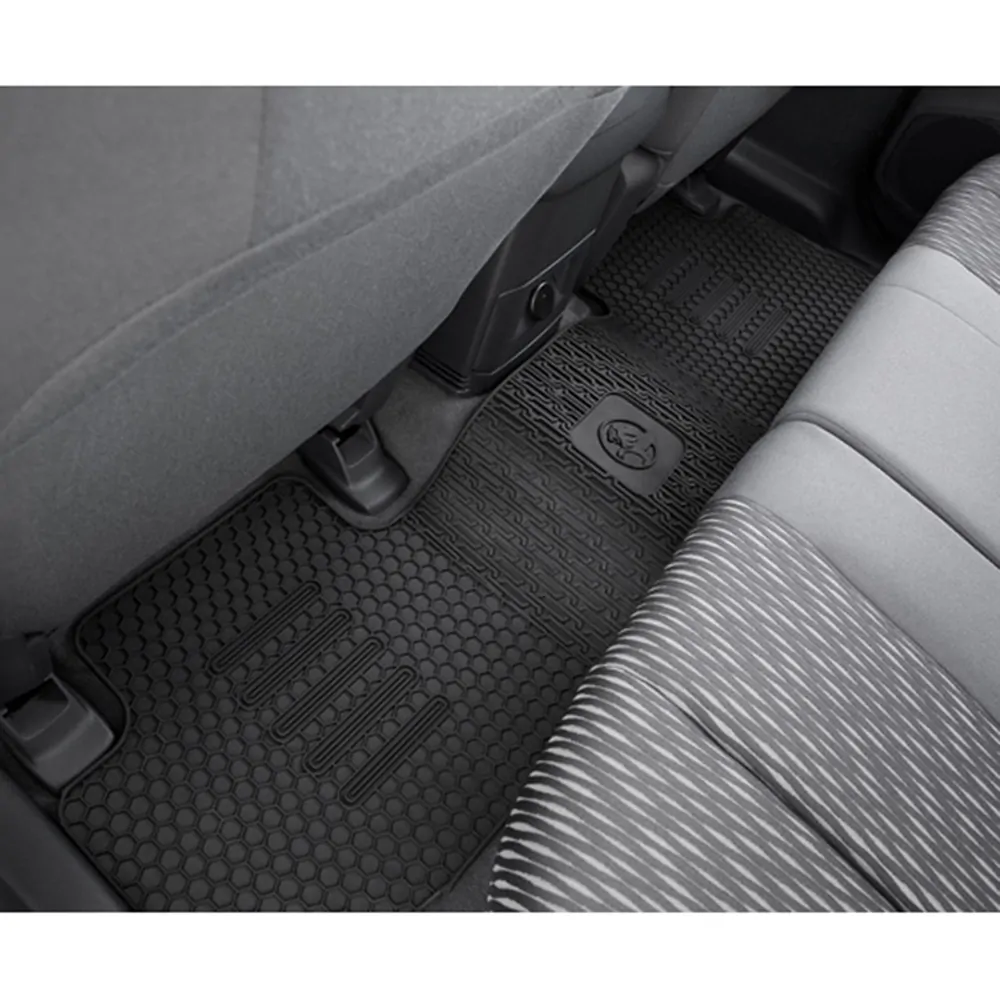 Genuine Holden Rear All Weather Mat Set Colorado 92269439