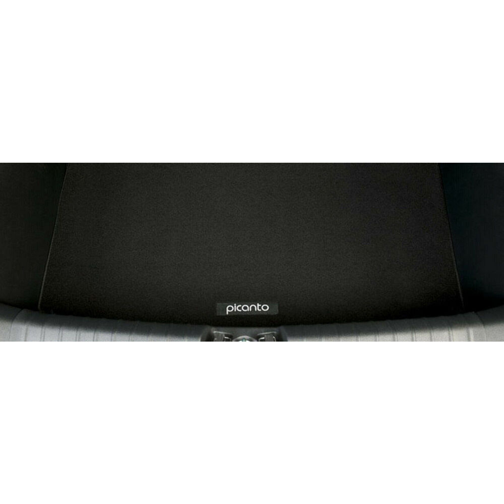 Kia Carpet Cargo Mat Black Picanto MY20172023 G6A40APK00 Genuine