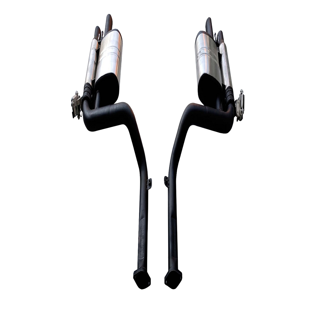 Genuine Kia Bimodal Exhaust Plug & Play System Stinger 3 3L 2020 J5A19APK01