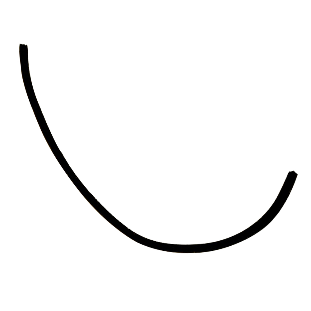 Genuine Subaru Timing Belt Cover Gasket Right Hand 13583AA280