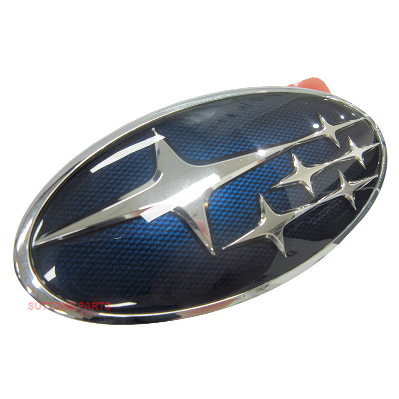 Genuine Subaru Blue Star Front Grille Emblem – Fits 2015-2018 Legacy & Outback (93013AL000)