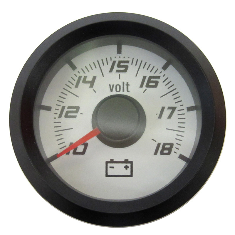 Genuine HSV Gauge Battery Voltmeter 12J080601