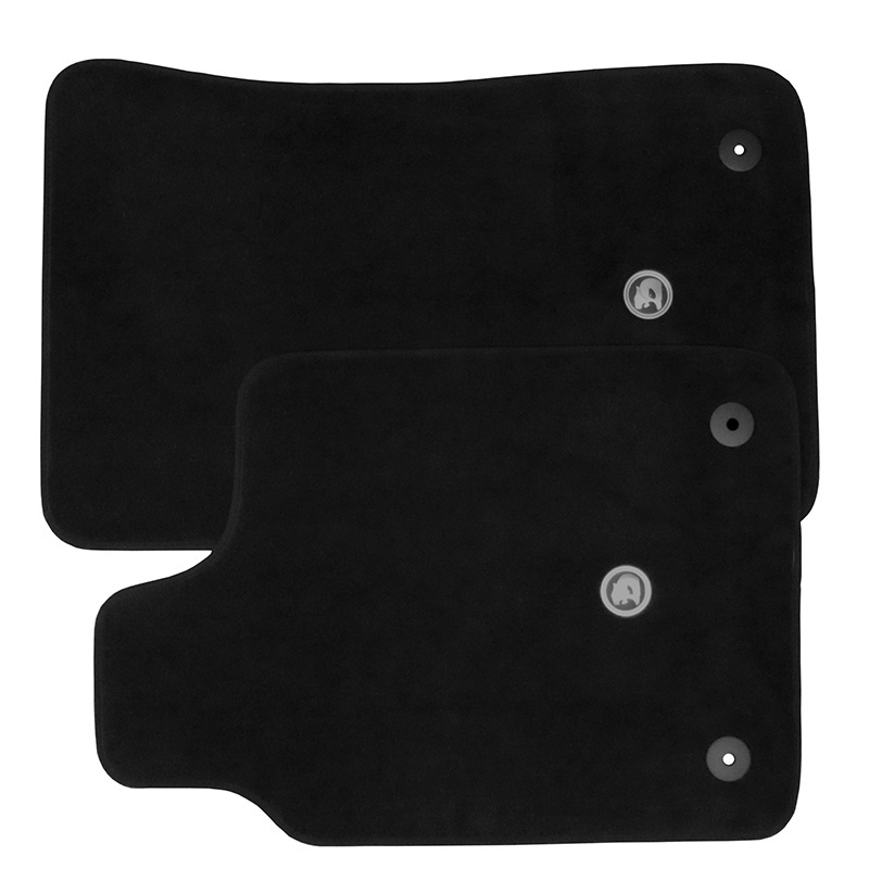 Genuine HSV Floor Mats (2) Onyx VE Ute Series 1, 2, 3 B06070501NY