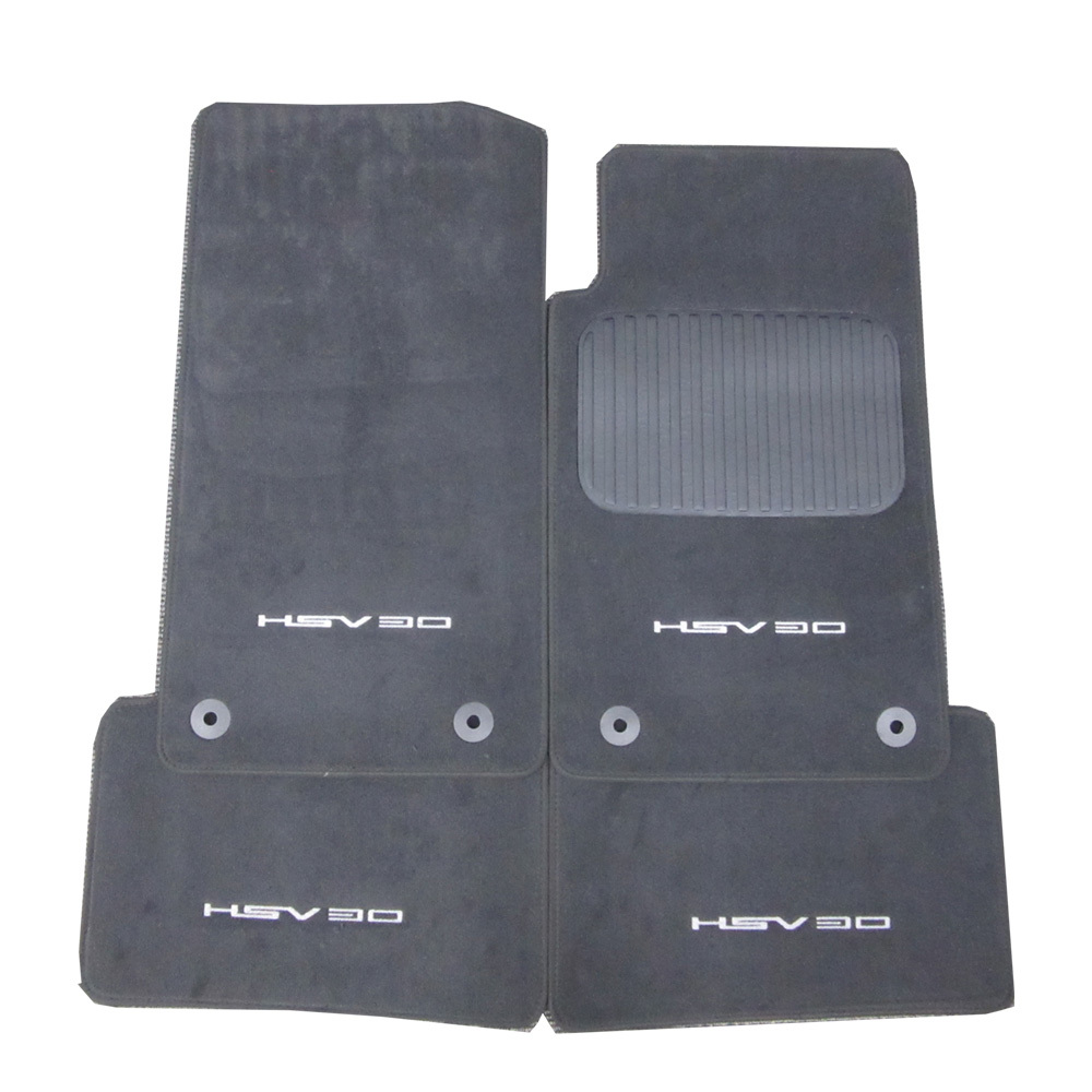 Genuine HSV 30Th Anniversary Carpet Floor Mat Set B06169901PL