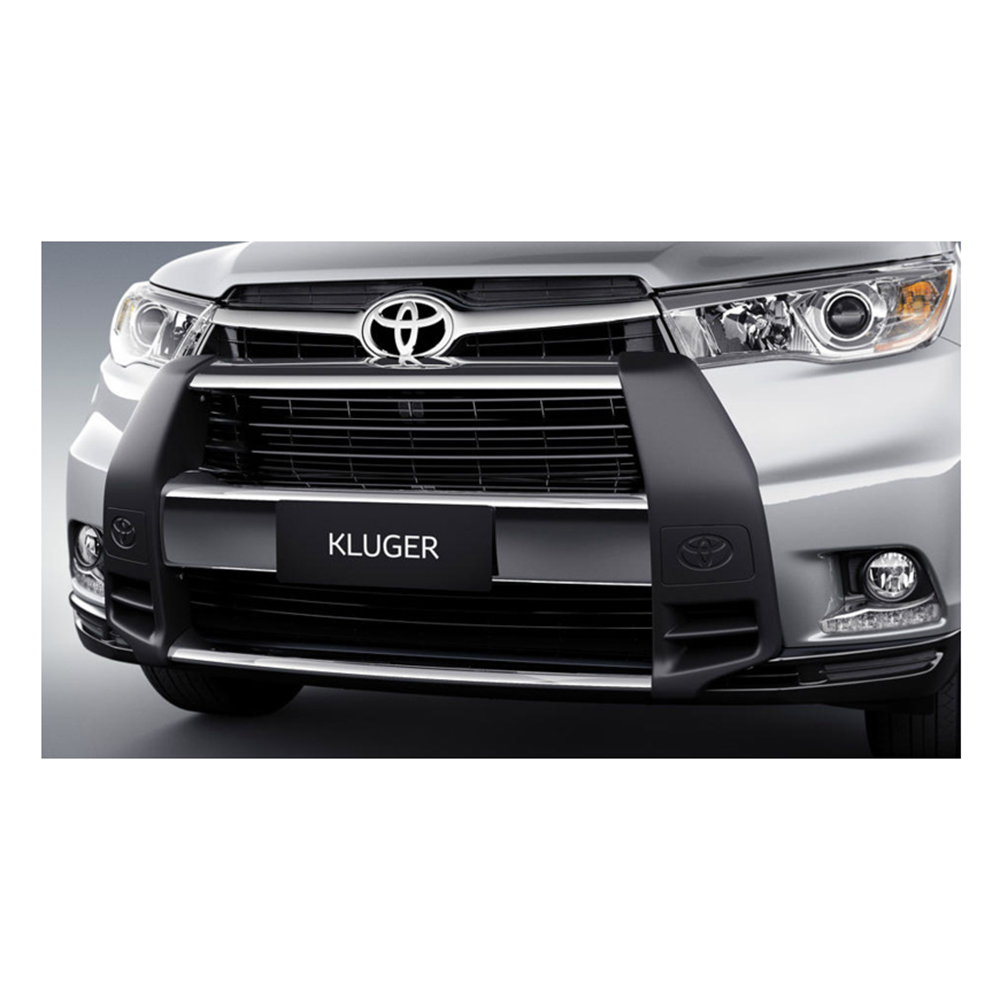 Genuine Toyota Kluger Steel Nudge Bar PZQ2948080